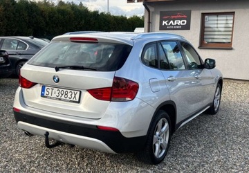 BMW X1 E84 Crossover sDrive18i 150KM 2012 BMW X1 Samochod z gwarancja 2.0 Benzyna 150KM, zdjęcie 5