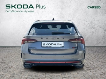 Skoda Octavia IV RS Kombi 2.0 TDI SCR 200KM 2022 Skoda Octavia 2.0TDI 200KM RS DSG l LED Matrix, Pó, zdjęcie 37