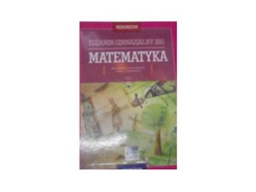 Egzamin gimnazjalny 2011 Matematyka + CD - Jelonek