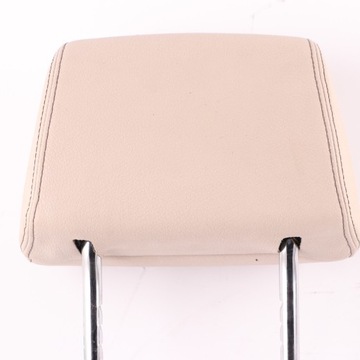 BMW X3 F25 X4 F26 Подголовник сиденья Передний правый левый Oyster Leather 7255870