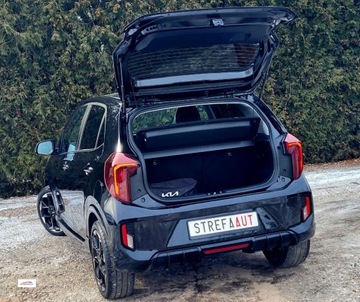 Kia Picanto III 2024 Kia Picanto GT LINE,Automat, bardzo ladna, GWARANCJA 1.2 Benzyna 80KM, zdjęcie 31