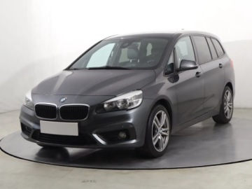 BMW Seria 2 F22-F23-F45-F46 Gran Tourer 218d 150KM 2016 BMW 2 Gran Tourer 218d Gran Tourer, Serwis ASO, zdjęcie 1