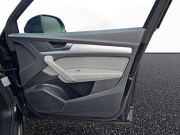 Audi Q5 II Q5-e Facelifting 2.0 50 TFSI e 299KM 2024 Audi Q5 kamery 360, head up, aktywny tempomat, matrixy, masaz foteli 2.0, zdjęcie 20