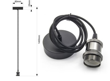 ПОДВЕСНОЙ ПОТОЛОЧНЫЙ СВЕТИЛЬНИК SOLTERA LED LOFT BC1