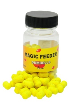 MCkarp Dumbells 8mm Magic Feeder 60ml