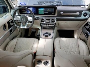 Mercedes 2022 Mercedes-Benz Klasa G 2022, 4.0L, 4x4, 63 AMG, od ubezpieczalni 4.0 Benzyna, zdjęcie 6