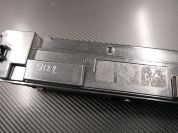 BMW F20 F21 F30 F31 PANEL OBSLUHY KLIMATIZACE