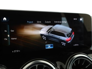 Mercedes GLB SUV 2.0 200d 150KM 2020 Mercedes GLB 2.0d Automat Progressive Panorama, zdjęcie 27