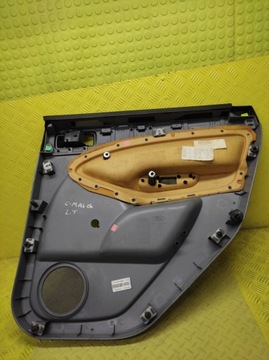 FORD C-MAX ОБИВКА ДВЕРИ, ЗАДНЯЯ ЛЕВАЯ