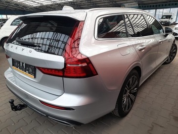 Volvo V60 II  Kombi 2.0 D4 190KM 2019 Volvo V60 II AUTOMAT !! diesel, EURO6, FAKTURA VAT !!!, zdjęcie 8