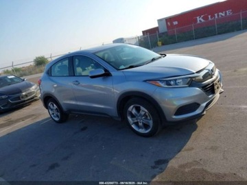 Honda HR-V III 2022 Honda HR-V lx, 2022r., 4x4, 1.8L 1.8 Benzyna 141KM, zdjęcie 1