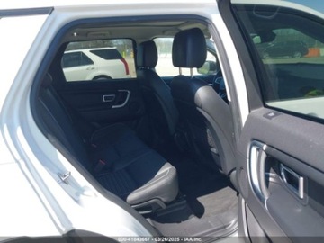 Land Rover Discovery Sport 2018 Land Rover Discovery Sport HSE Luxury 2018 2.0l 2.0 Benzyna 286KM, zdjęcie 12