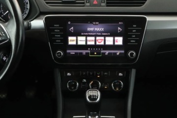 Skoda Superb III Kombi Facelifting 1.5 TSI 150KM 2021 Skoda Superb 1.5 TSI, Salon Polska, VAT 23%, zdjęcie 12