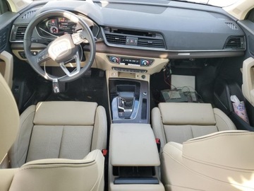 Audi Q5 II 2021 Audi Q5 Prestige 2021 2.0l 2.0 Benzyna 261KM, zdjęcie 8