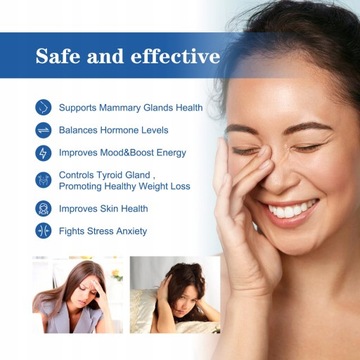 Крем для баланса женских гормонов эстрогена