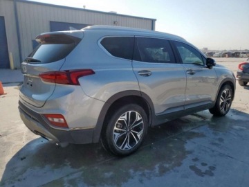 Hyundai Santa Fe IV 2020 Hyundai Santa Fe 2020 HYUNDAI SANTA FE LIMITED 2.0 Benzyna 191KM, zdjęcie 3