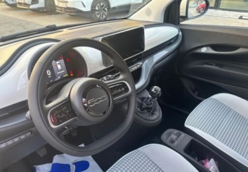 Fiat 500 IV 2026 Fiat 500 1.0 Hybrid 65KM Manual Nowy 1.2 Hybryda 65KM, zdjęcie 7