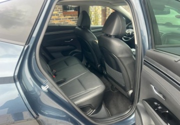 Hyundai Tucson IV SUV 1.6 CRDI 48V 136KM 2023 Hyundai Tucson Kamera Led Tempomat Elektryczna 1.6 Diesel 136KM, zdjęcie 22