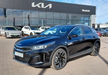 Kia XCeed Crossover Facelifting 1.5 T-GDi 140KM 2025 Kia XCeed XCEED 1.5 T-gdi 140 KM MY25 Mpakiet Smartpakiet zimowyA18 1.5