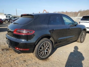 Porsche Macan SUV 3.6 V6 400KM 2018 Porsche Macan 2018, 3.6L, 4x4, TURBO, porysowany lakier 3.6 Benzyna 400KM, zdjęcie 3