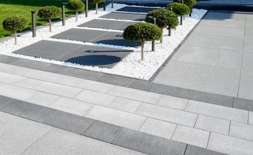 Kostka płyta brukowa NOVATOR SOLO wapień muszlowy BRUK-BET