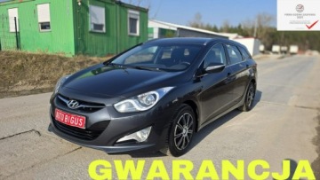 Hyundai i40 Kombi 1.6 GDI 135KM 2012 Hyundai i40 ledy