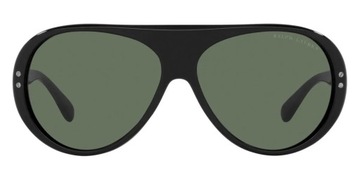 Męskie okulary przeciwsłoneczne RALPH LAUREN - RL8194-500171