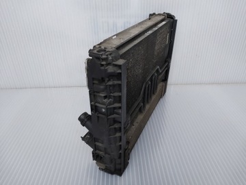 Комплект радиатора BMW E90 E91 DIESEL M47 OE