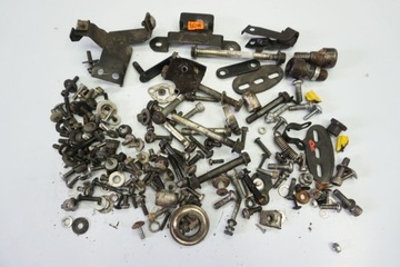 YAMAHA YZF-R 125 08-13 ŚRUBY ŚRUBKI