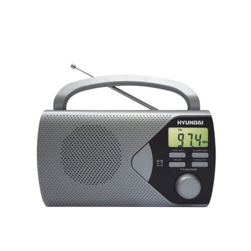 Przenośne radio Hyundai PR200S