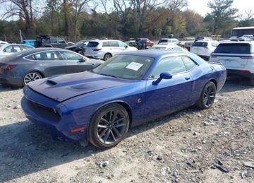 Dodge Challenger III 2019 Dodge Challenger DODGE CHALLENGER RT SCAT PACK 6.4 Benzyna 492KM, zdjęcie 6