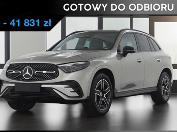 Mercedes GLC X254 SUV Plug-In 2.0 300e 313KM 2023 Mercedes-Benz Glc 300 e 4-Matic AMG Line Suv 2.0 (313KM) 2023