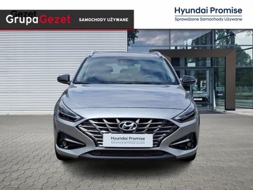 Hyundai i30 III 2023 Hyundai i30 1.0 T-GDI 2WD (120KM) 6MT MY23 Smart + LED BlackWeek, zdjęcie 8