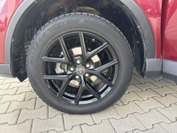 Toyota RAV4 IV MPV Facelifting 2.0 Valvematic 152KM 2017 Toyota RAV4 2.0 Premium 4x4 IV (2012-2018) 2.0 Pre, zdjęcie 24