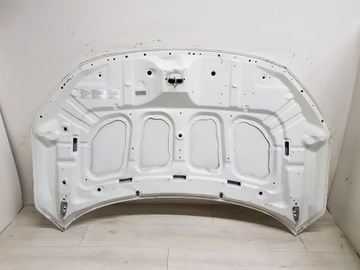 Крышка двигателя Капот Honda Civic X 17-21