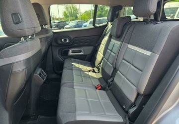 Citroen C5 Aircross 2020 Citroen C5 Aircross 1.6 PHEV 225 KM wersja SHINE Salon Polska 1.6 180KM, zdjęcie 19