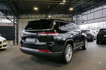 Jeep Grand Cherokee IV 2021 Jeep Grand Cherokee WL3.6 Limited 286KM Long Panorama Wentylacja RadarCam, zdjęcie 2