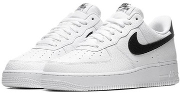 BUTY NIKE AIR FORCE 1 '07 CT2302 100 roz. 44 EUR