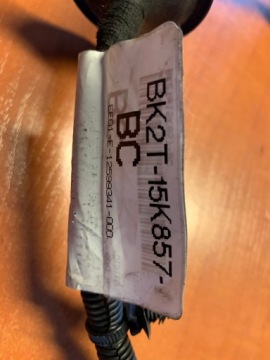 Ford Transit Custom/Mk8 подъемный преобразователь напряжения