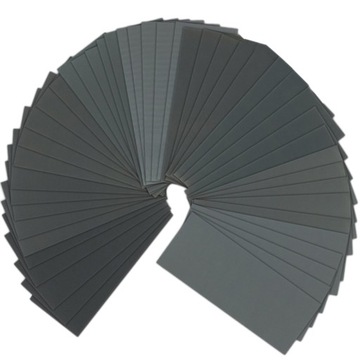 WET AND DRY SANDPAPER 90 PCS