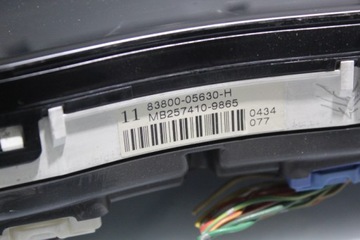 BUDÍKY TOYOTA AVENSIS II T25