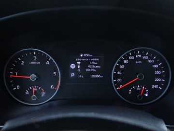 Kia Sportage IV SUV Facelifting 1.6 CRDI 136KM 2019 Kia Sportage 1.6 CRDi, Automat, Skóra, Navi, zdjęcie 10