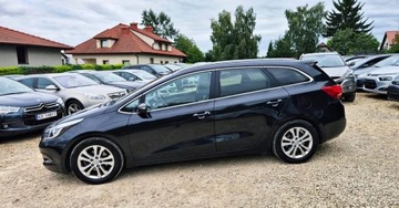 Kia Ceed II Kombi 1.6 GDI 135KM 2012 Kia Ceed BENZYNA hands free KAMERA 2x PDC nawigacja super 1.6, zdjęcie 23