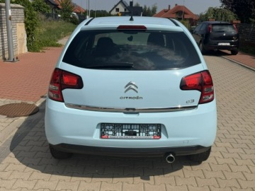 Citroen C3 II Hatchback 1.4 VTI 95KM 2011 Citroen C3 Exclusive 1.4 Benzyna Niski Przebieg !, zdjęcie 4