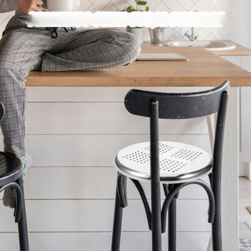 ЗАМЕНА БАРНОГО СТУЛА ИЗ НЕРЖАВЕЮЩЕЙ СТАЛИ