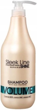Stapiz Sleek Line Szampon Volume Objętość 1000ml