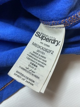 Superdry Super DRY REAL JAPAN/ORYGINAL T SHIRT /S