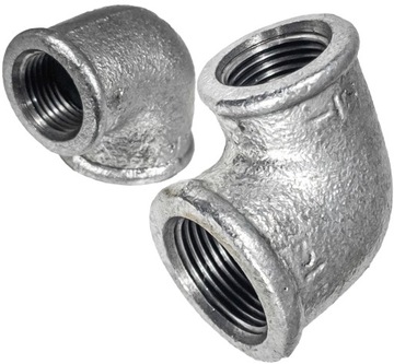 KOLANO KOLANKO OCYNKOWANE REDUKCYJNE 3/4