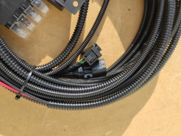 Электромонтаж webasto Thermo top C E P монтаж webasto TTC