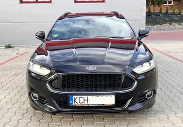 Ford Mondeo V Kombi 1.5 EcoBoost 165KM 2019 Ford Mondeo 1.5 Benzyna 165KM, zdjęcie 11